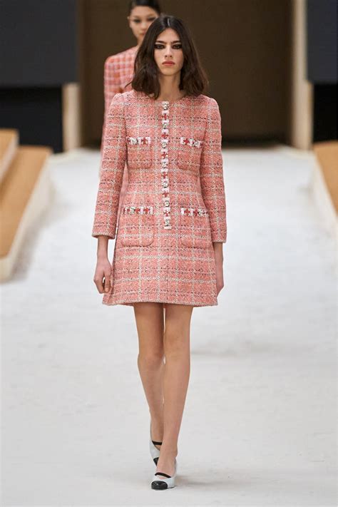 pasarelas chanel